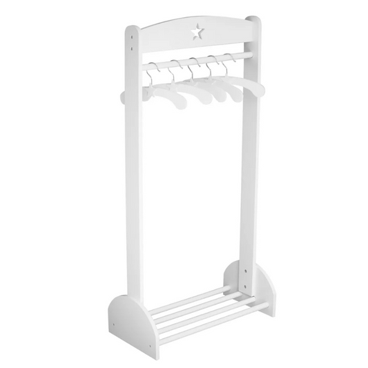 Kid's Concept - Rella appendi abiti - Porta abiti - serie Star