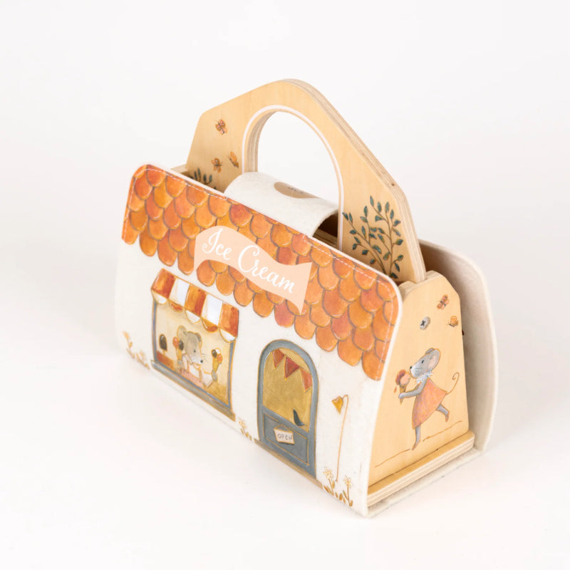 Egmont Toys - Gelateria - Mini Friends