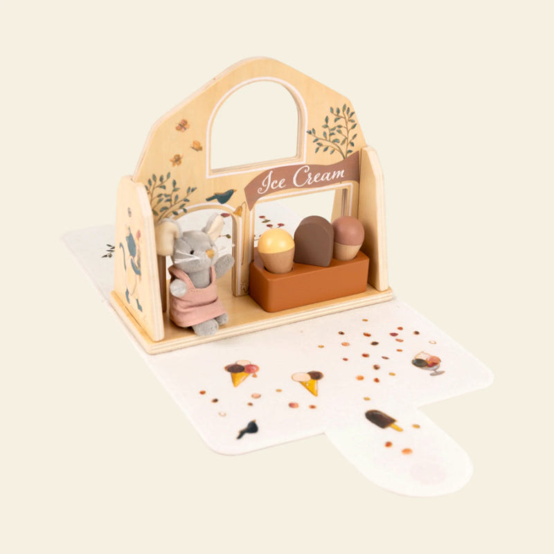 Egmont Toys - Gelateria - Mini Friends
