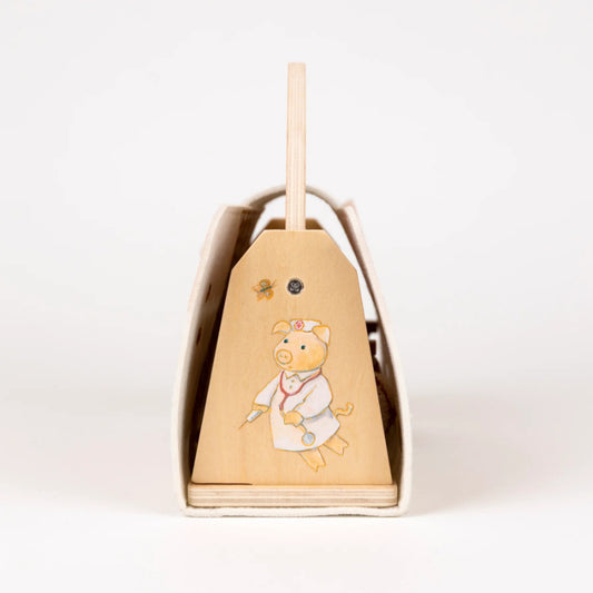 Egmont Toys - Clinica medica - Mini Friends