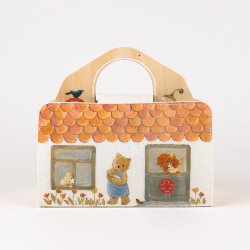 Egmont Toys - Clinica medica - Mini Friends
