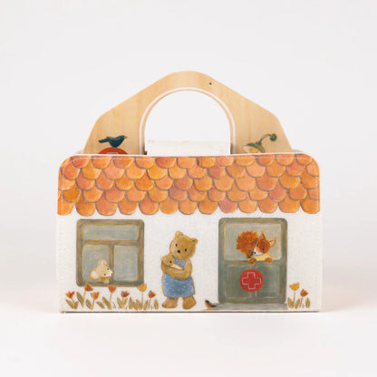 Egmont Toys - Clinica medica - Mini Friends