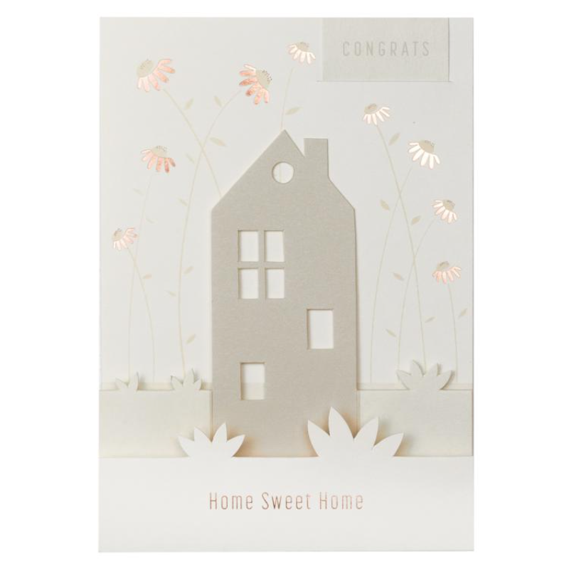 Räder - Biglietto di auguri - Congratulazioni - Casa pop-up