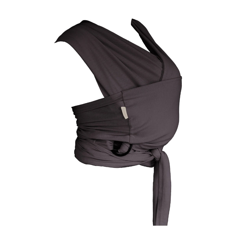 Bamboom - Sling Easy | Fascia porta bebè - Grigio