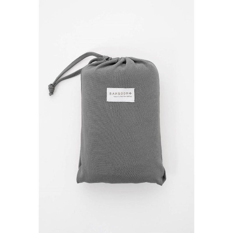 Bamboom - Sling Easy | Fascia porta bebè - Grigio