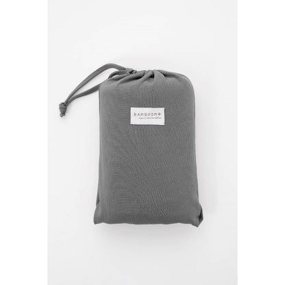 Bamboom - Sling Easy | Fascia porta bebè - Grigio