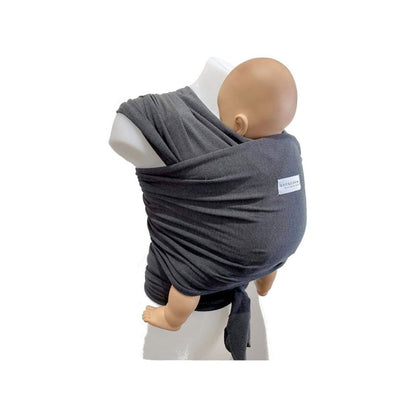 Bamboom - Sling Easy | Fascia porta bebè - Grigio