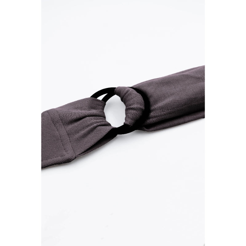 Bamboom - Sling Easy | Fascia porta bebè - Grigio