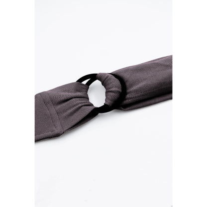 Bamboom - Sling Easy | Fascia porta bebè - Grigio