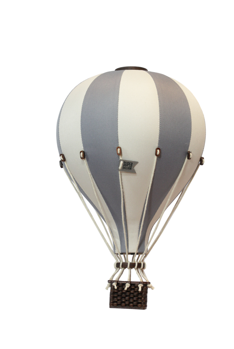 SuperBalloon Original - Mongolfiera - Grigio Panna