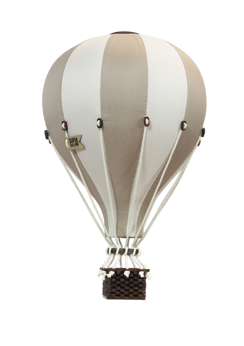 SuperBalloon Original - Mongolfiera - Beige Panna