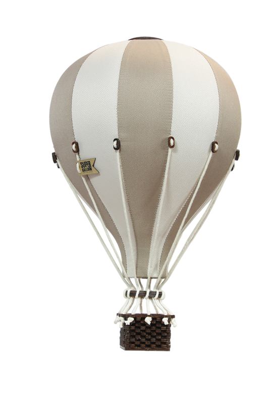 SuperBalloon Original - Mongolfiera - Beige Panna