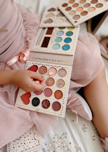 Mrs. Eartha - Mon Chérie - My First Make Up - Multicolore