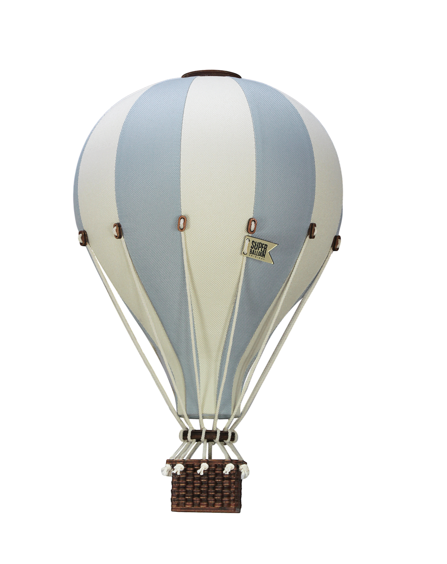 SuperBalloon Original - Mongolfiera - Azzurro Panna