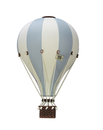 SuperBalloon Original - Mongolfiera - Azzurro Panna