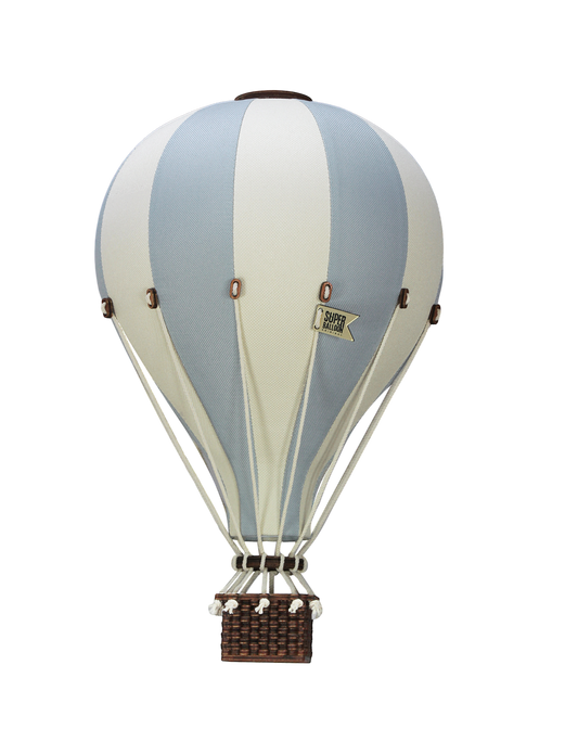 SuperBalloon Original - Mongolfiera - Azzurro Panna
