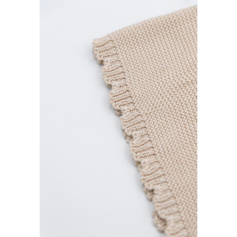 Bamboom - Doudou fatto a maglia - Fish sabbia