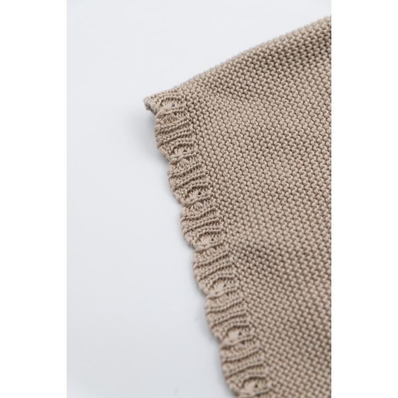 Bamboom - Doudou fatto a maglia - Koala oyster grey