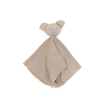 Bamboom - Doudou fatto a maglia - Koala oyster grey