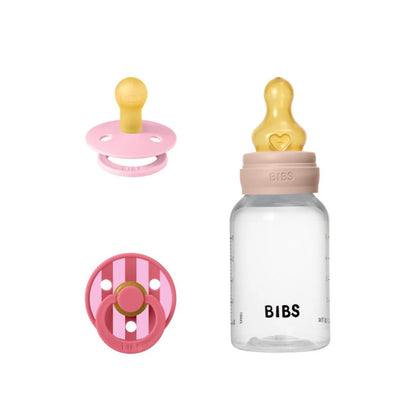 BIBS - Gift Set Baby Sprinkle - Set Regalo nascita - Blush