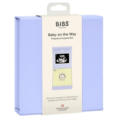 BIBS - Gravidanza “Bebè in arrivo” - Box Baby on the way