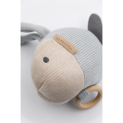 Bamboom - Carillon a maglia - Fish blu