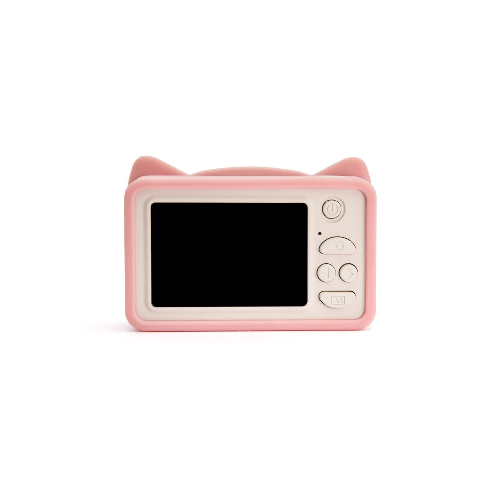 Hoppstar - Macchina fotografica Rookie - Gatto Rosa - 3 anni