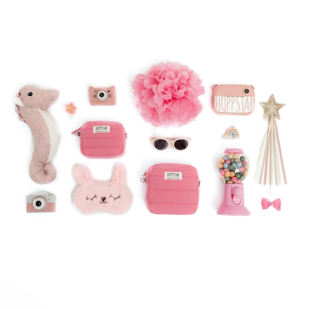 Hoppstar - Macchina fotografica Rookie - Gatto Rosa - 3 anni