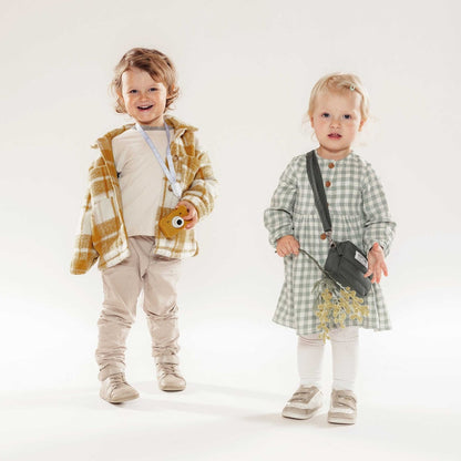 Hoppstar - Macchina fotografica Rookie - Orso Miele - 3 anni