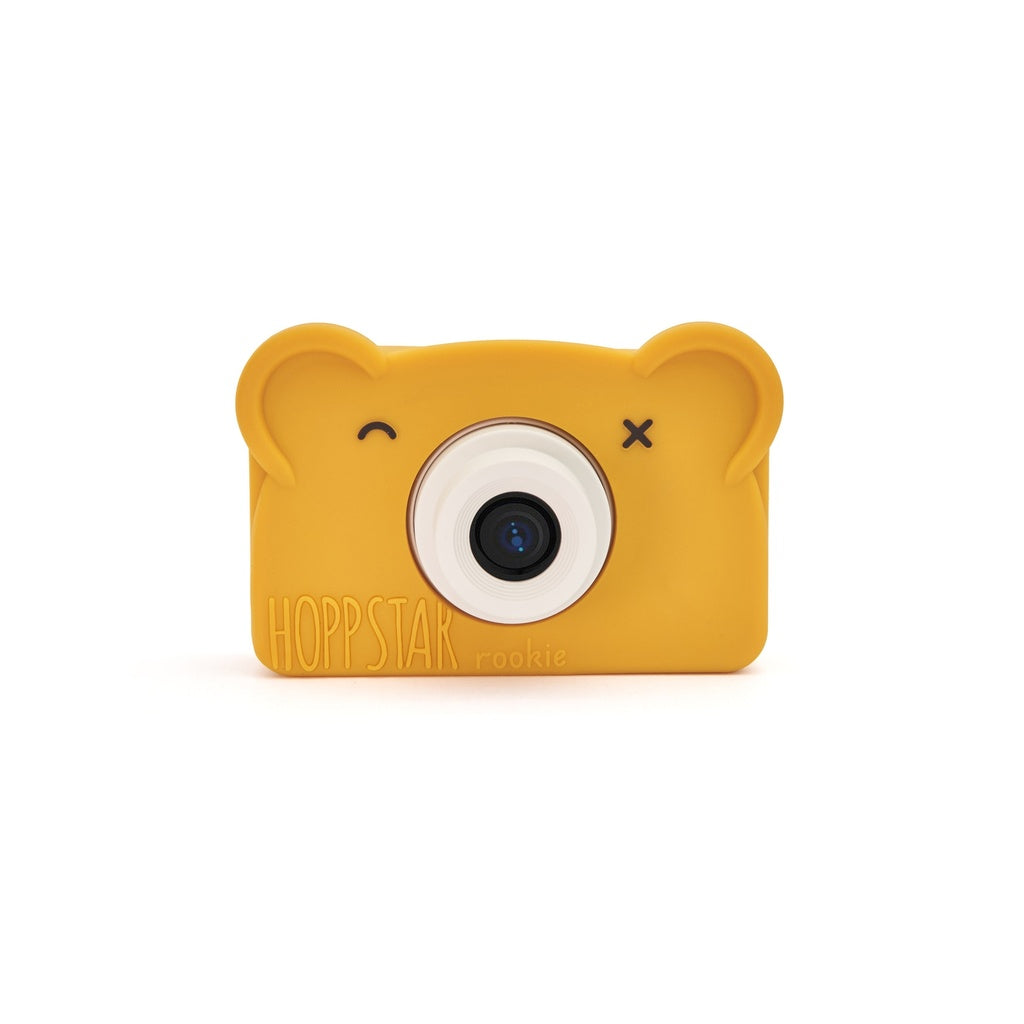 Hoppstar - Macchina fotografica Rookie - Orso Miele - 3 anni