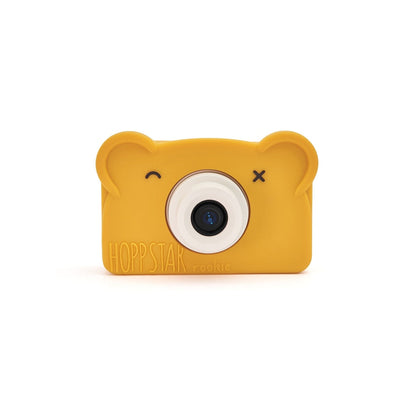 Hoppstar - Macchina fotografica Rookie - Orso Miele - 3 anni
