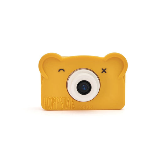 Hoppstar - Macchina fotografica Rookie - Orso Miele - 3 anni