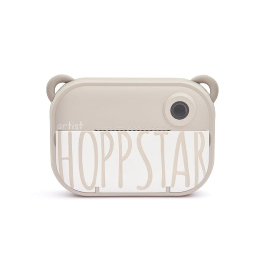 Hoppstar - Macchina fotografica Artist - Grigio - Stampa istantanea