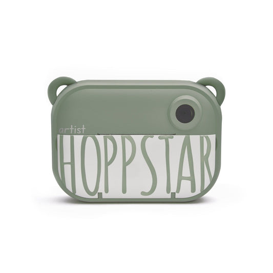 Hoppstar - Macchina fotografica Artist - Verde - Stampa istantanea