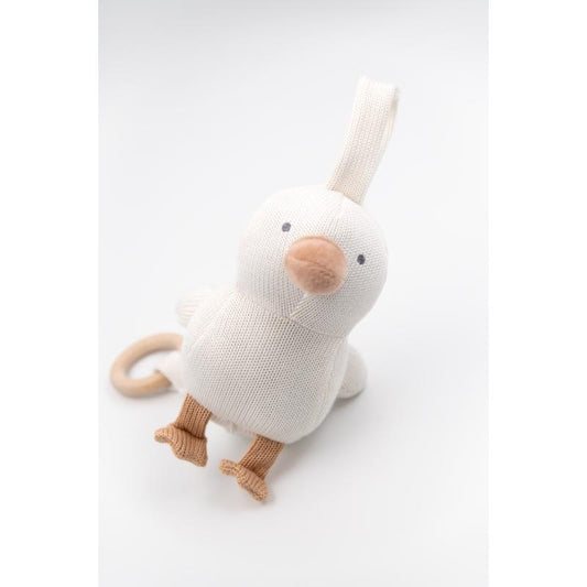 Bamboom - Carillon a maglia - Duck warm white