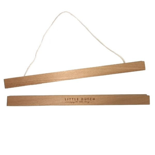 Little Dutch - Cornice magnetica in legno per Poster