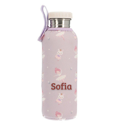Tutete - Borraccia Semi-Termica 500ml - Ballerine
