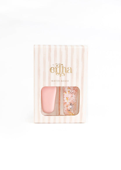 Mrs. Eartha - Aquabelles - Smalto per Bambini - Gomma da Masticare Fiorita