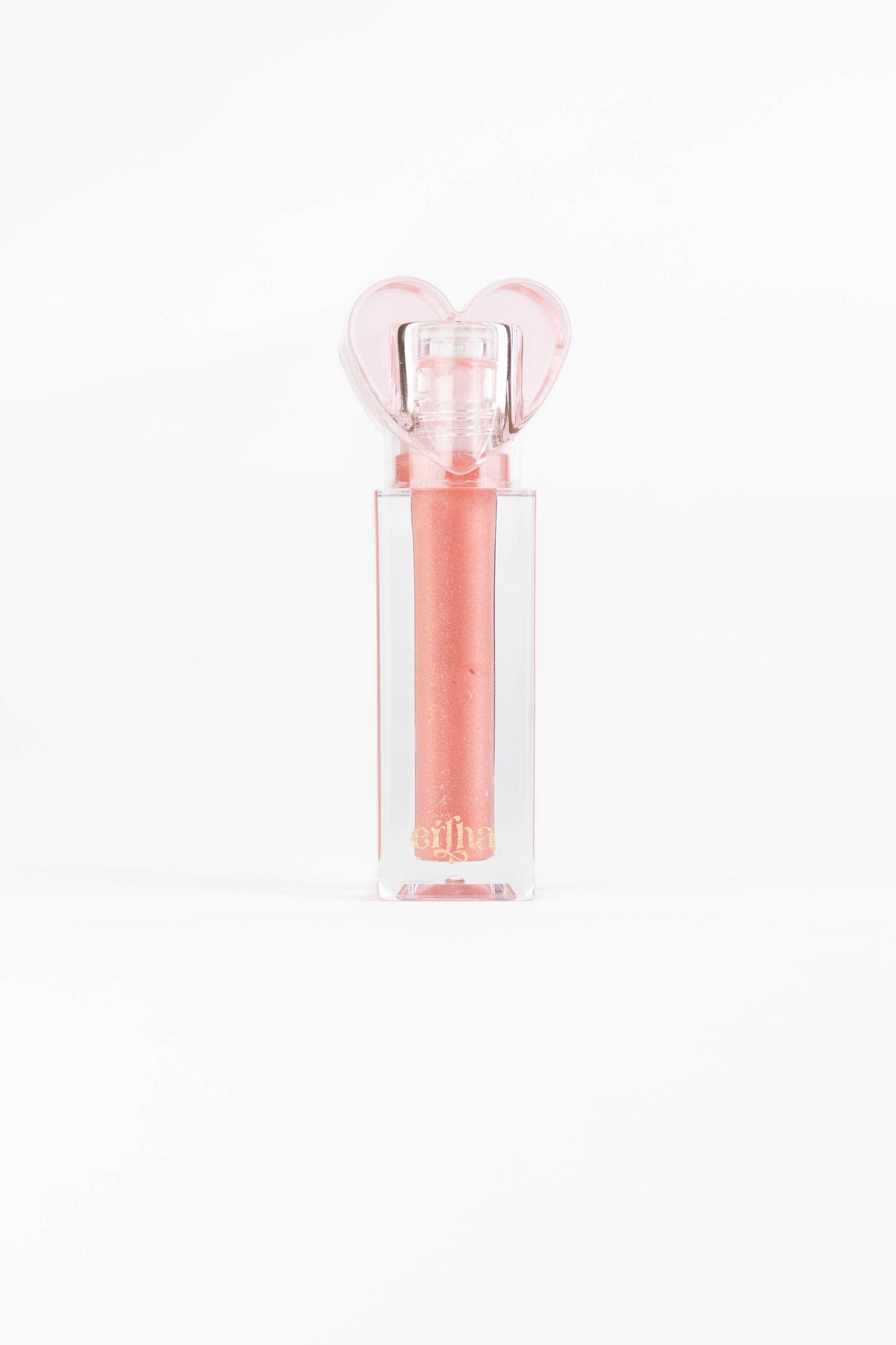 Mrs. Eartha - Glimmies - Lucidalabbra Vegano Aromatizzato - Rosa Glitterato