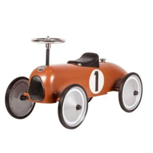 Little Dutch - Macchinina retro' cavalcabile - Race