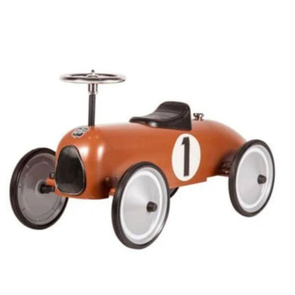 Little Dutch - Macchinina retro' cavalcabile - Race