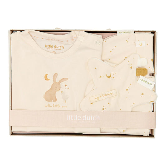Little Dutch - Giftbox - Newborn Naturals