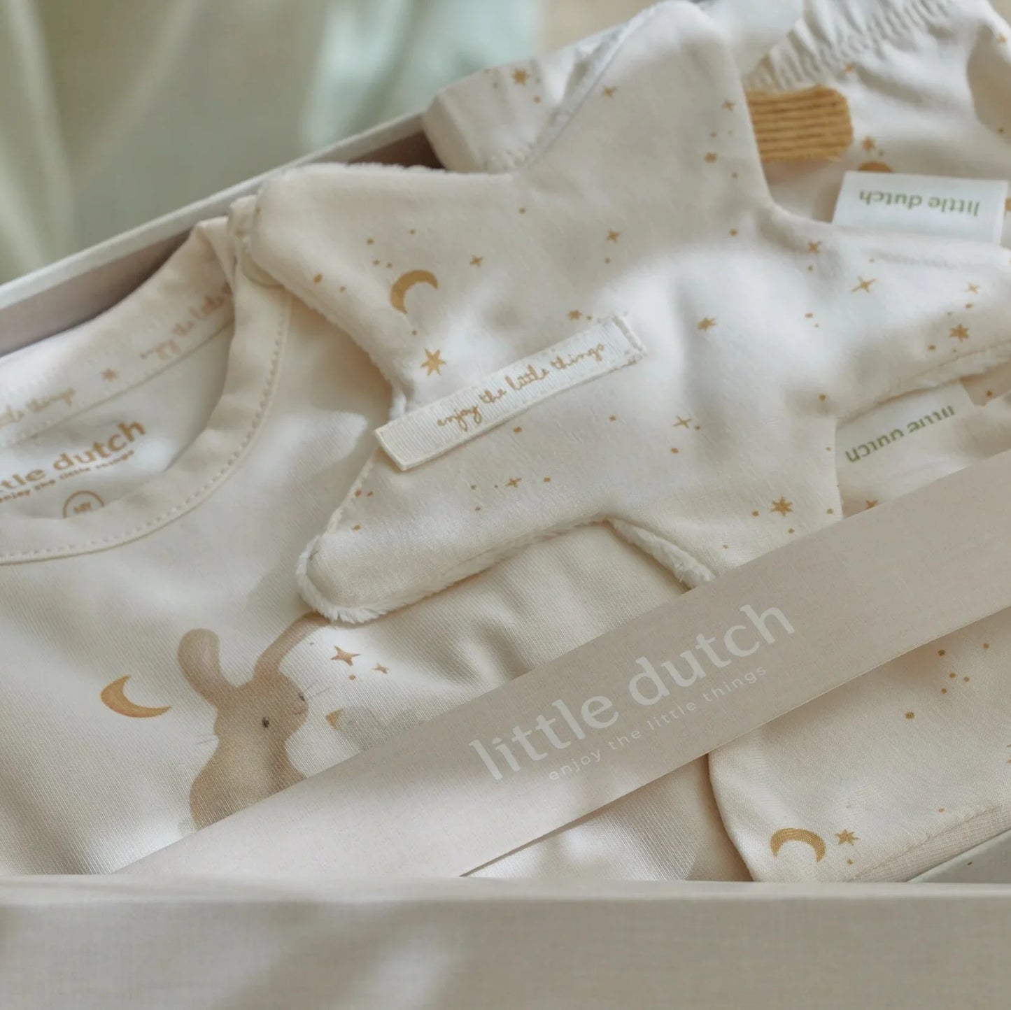 Little Dutch - Giftbox - Newborn Naturals