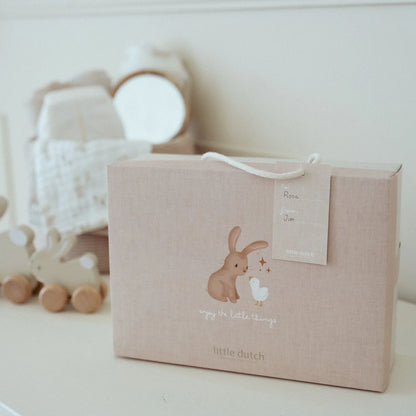 Little Dutch - Giftbox - Newborn Naturals