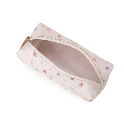 Tutete - Astuccio Scuola Natura Geometrica Personalizzabile - RPET Riciclato