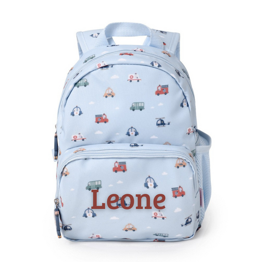 Tutete - Zainetto cerato - Veicoli