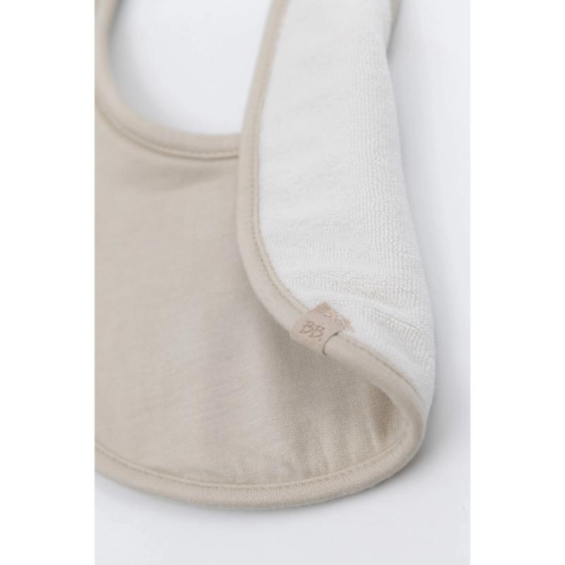 Bamboom - 3-pack Bavaglini - Animal friends