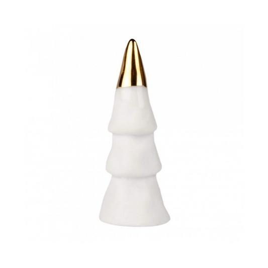 Räder - Miniatura in porcellana con scatola in legno - Albero di Natale Christmas to Go