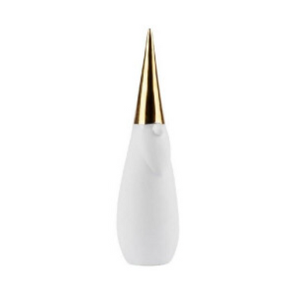 Räder - Decorazione in porcellana - Babbo Natale 15x4cm