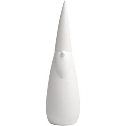 Räder - Decorazione in porcellana con LED - Babbo Natale 22x6cm